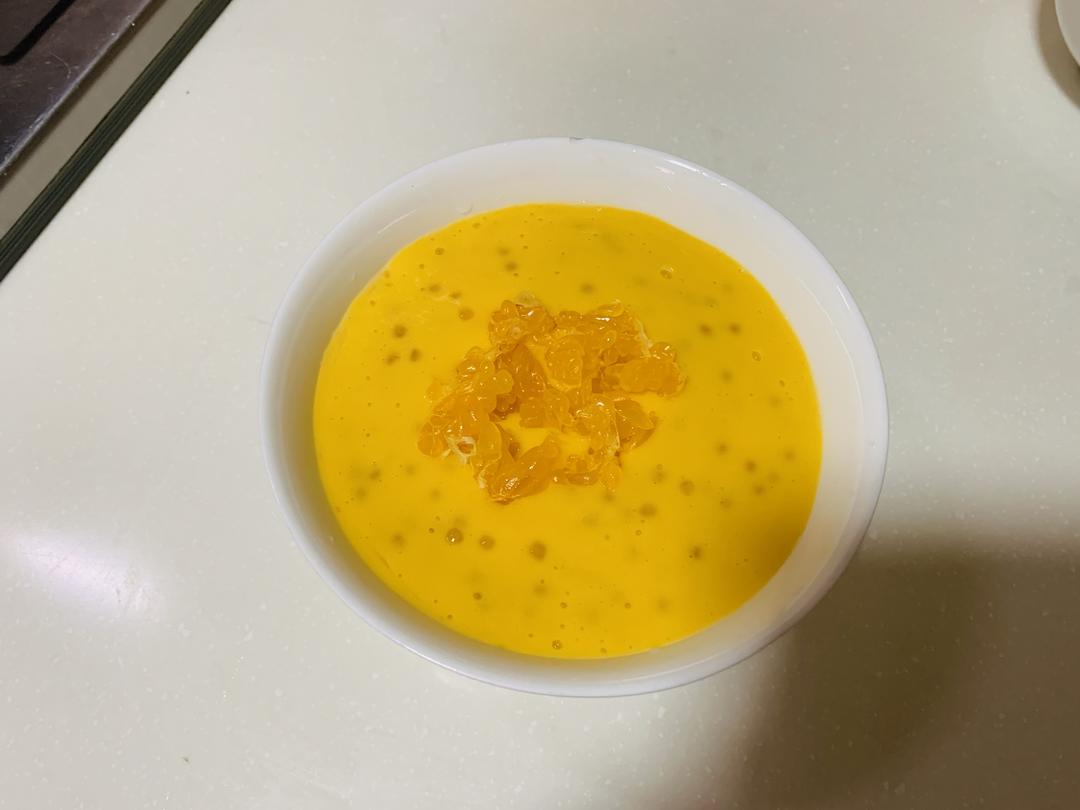 杨枝甘露（简易版）