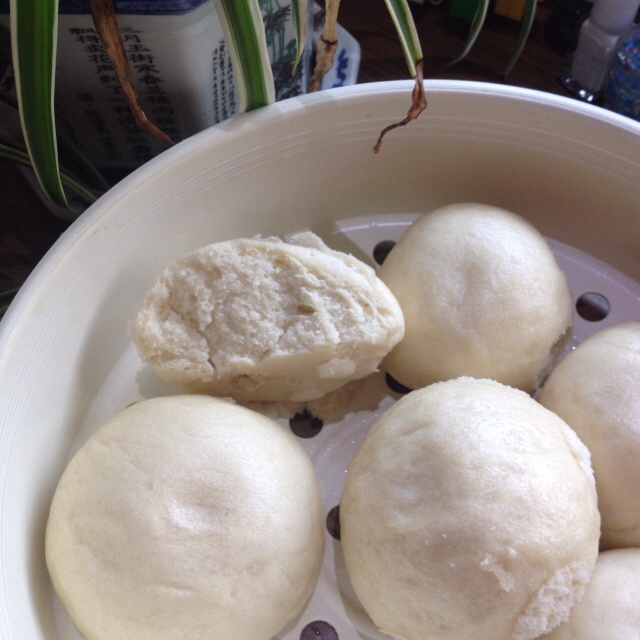 馒头成形记（图文完全版）