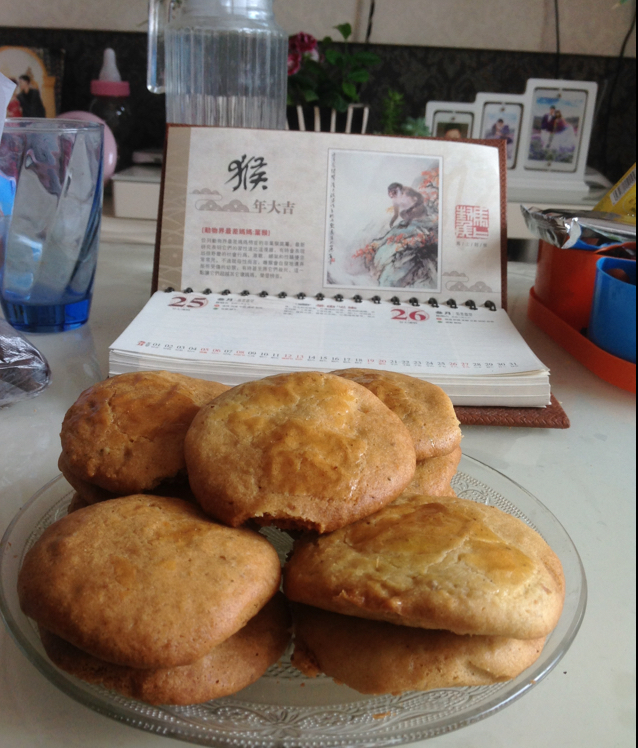 传统桃酥--年味烘焙特辑 ┃ 给长辈们的贴心手作