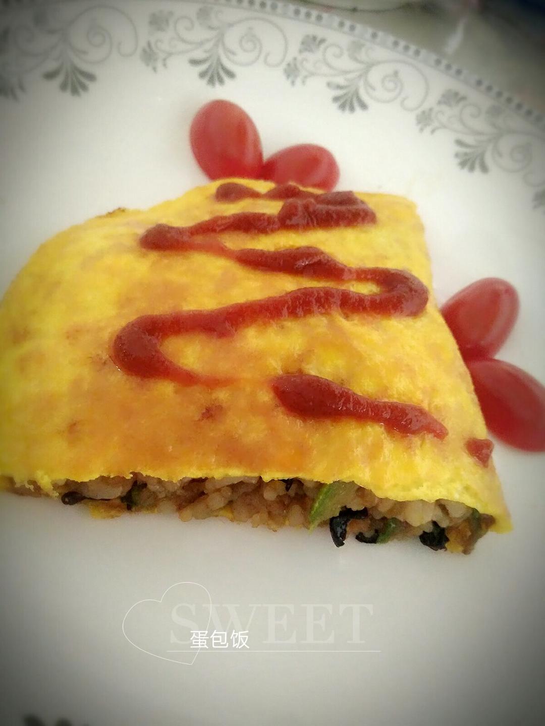 【零脂肪的】香蕉燕麦饼