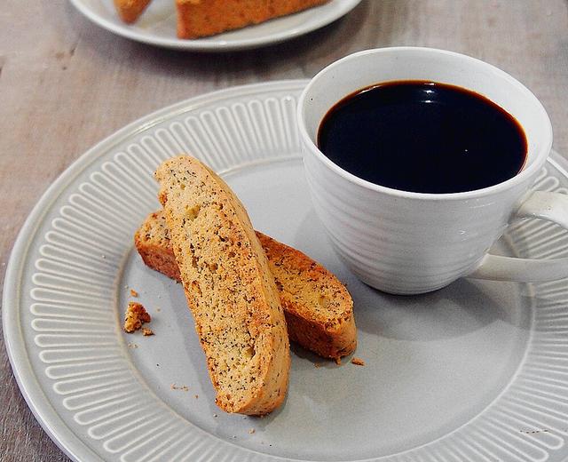 伯爵红茶意式脆饼Biscotti【全步骤图】的做法