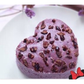 巧用模具做发糕