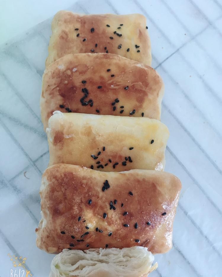芝麻烧饼