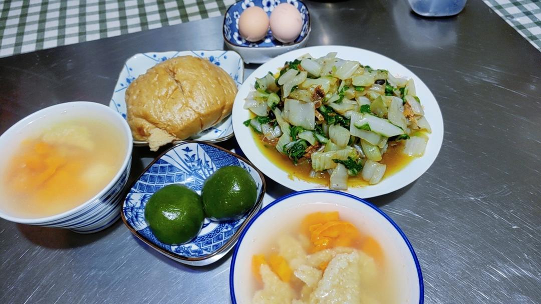 早餐•2026年3月25日