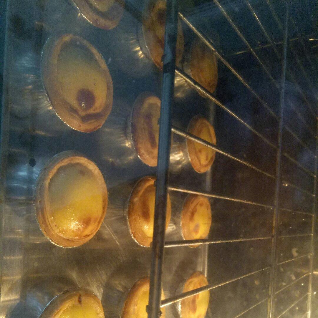 蛋挞～无淡奶油