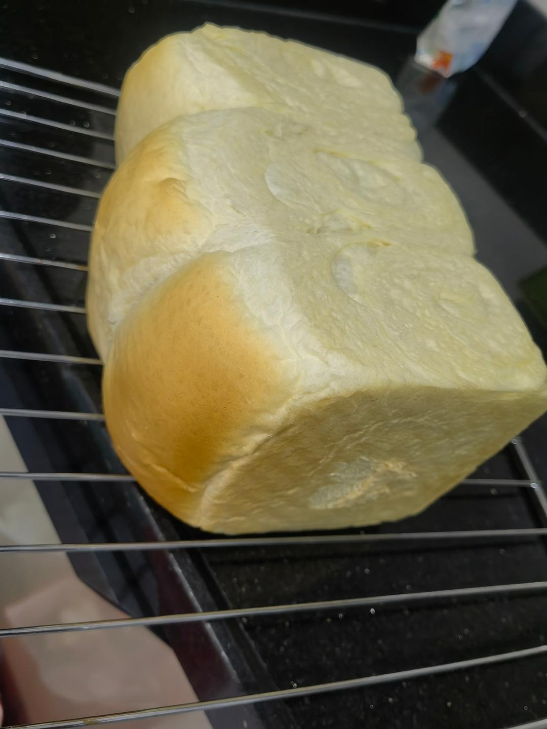 软绵q弹北海道吐司