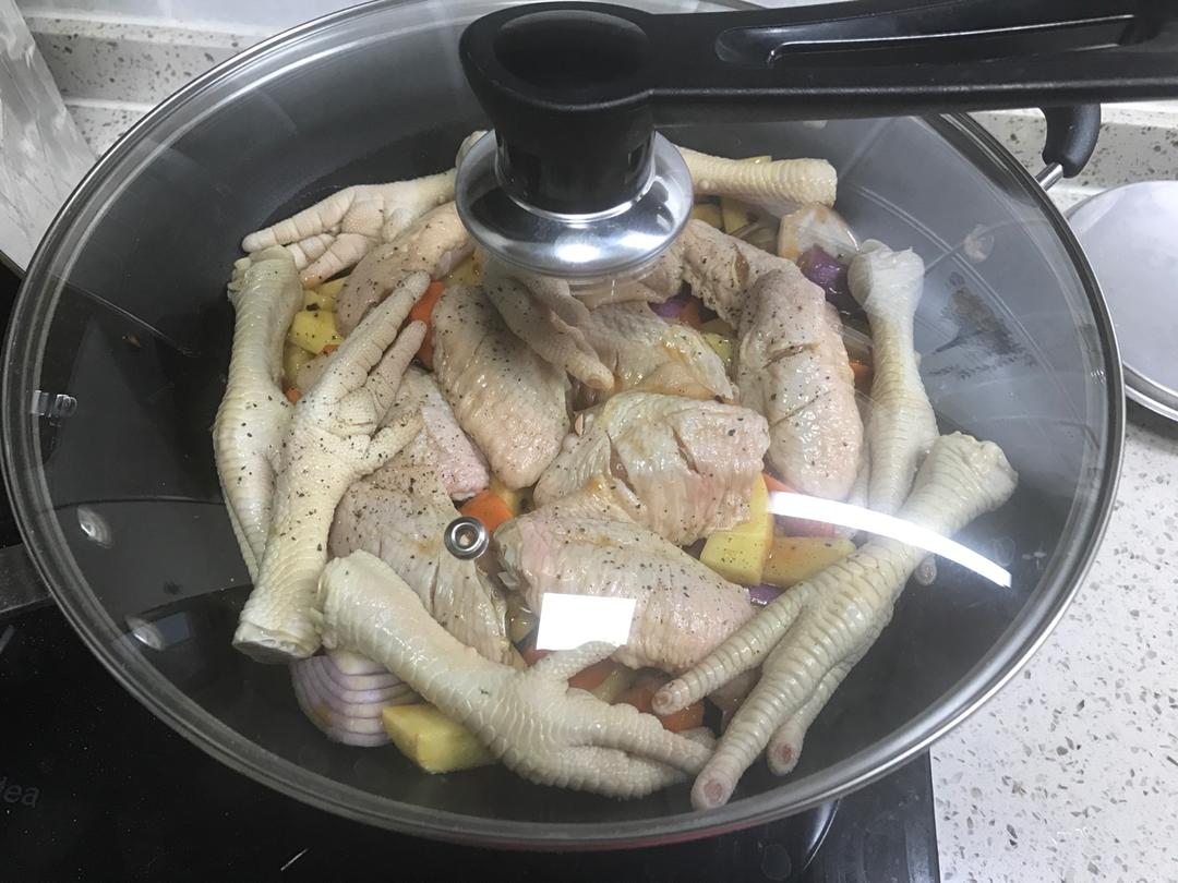 三汁闷锅(黄记煌)