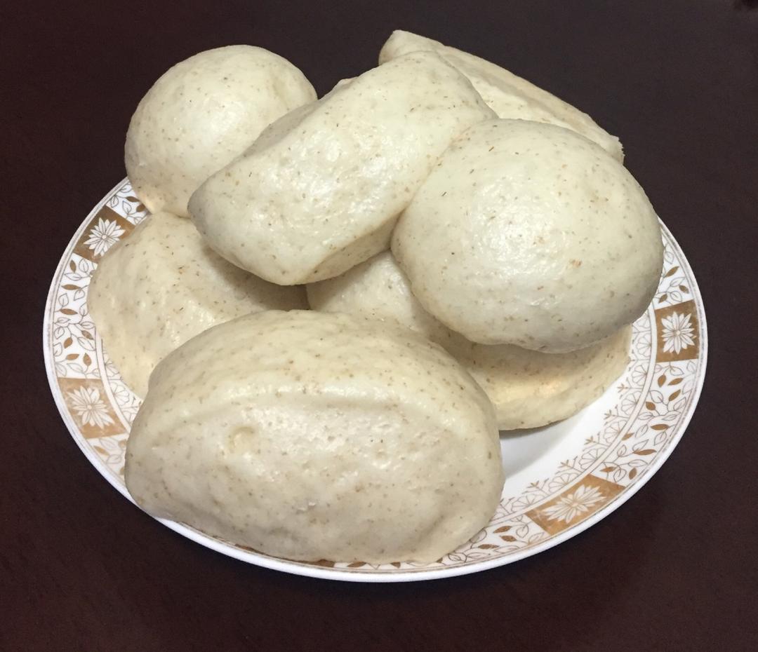 广式全麦刀切馒头