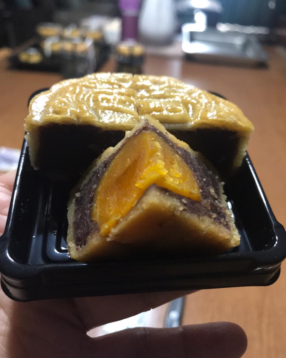 《Tinrry下午茶》教你做广式月饼