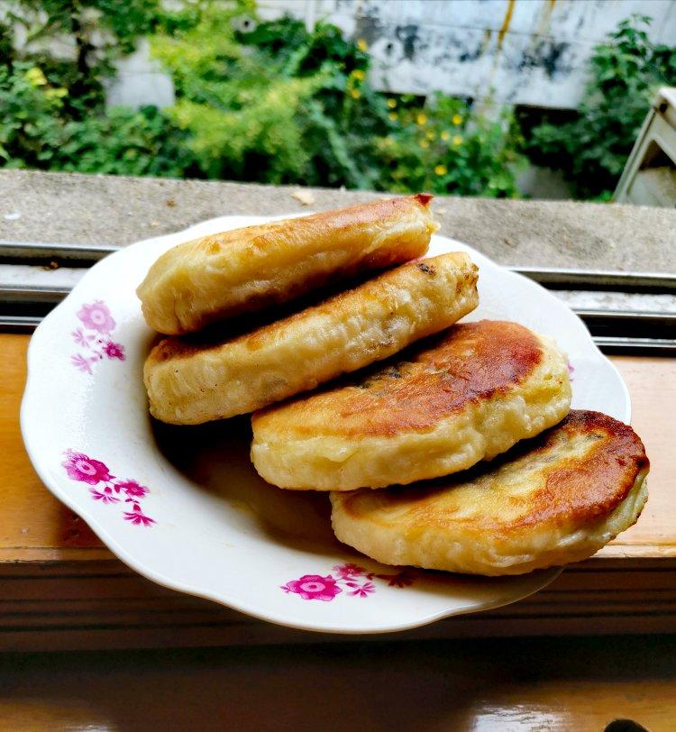 既然没有那就让我来上传小高姐的红豆饼（太好吃太好吃）
