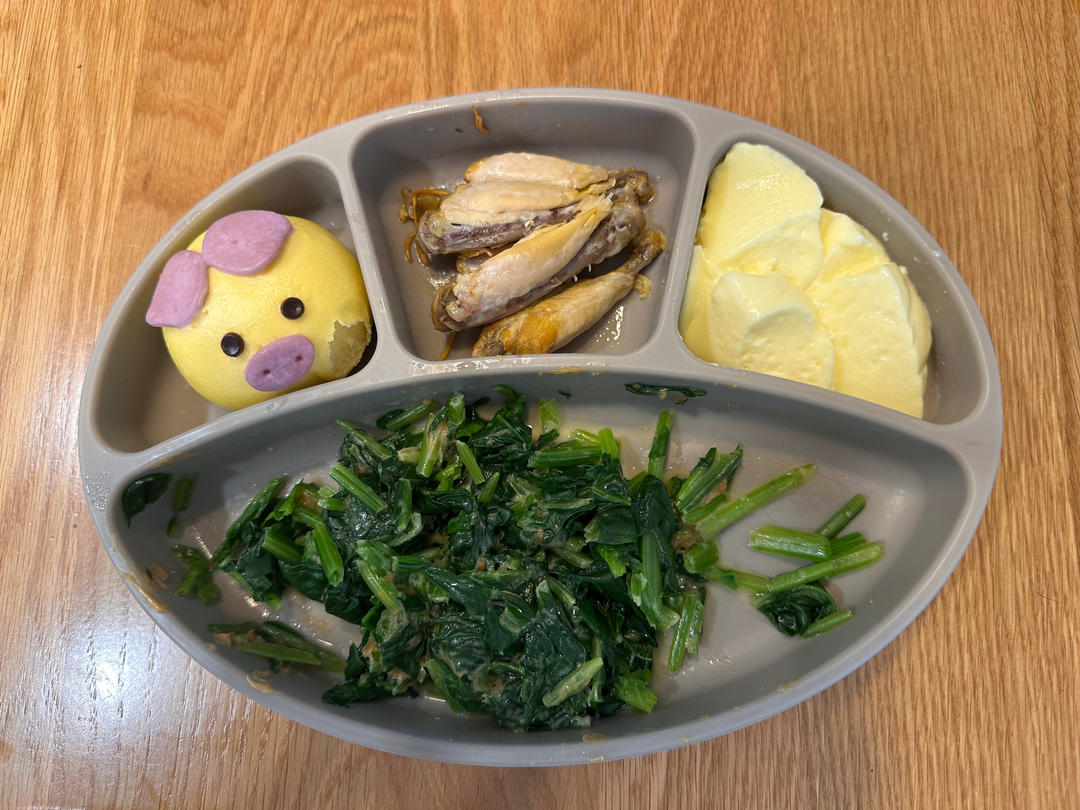 记录贴 宝宝吃的辅食