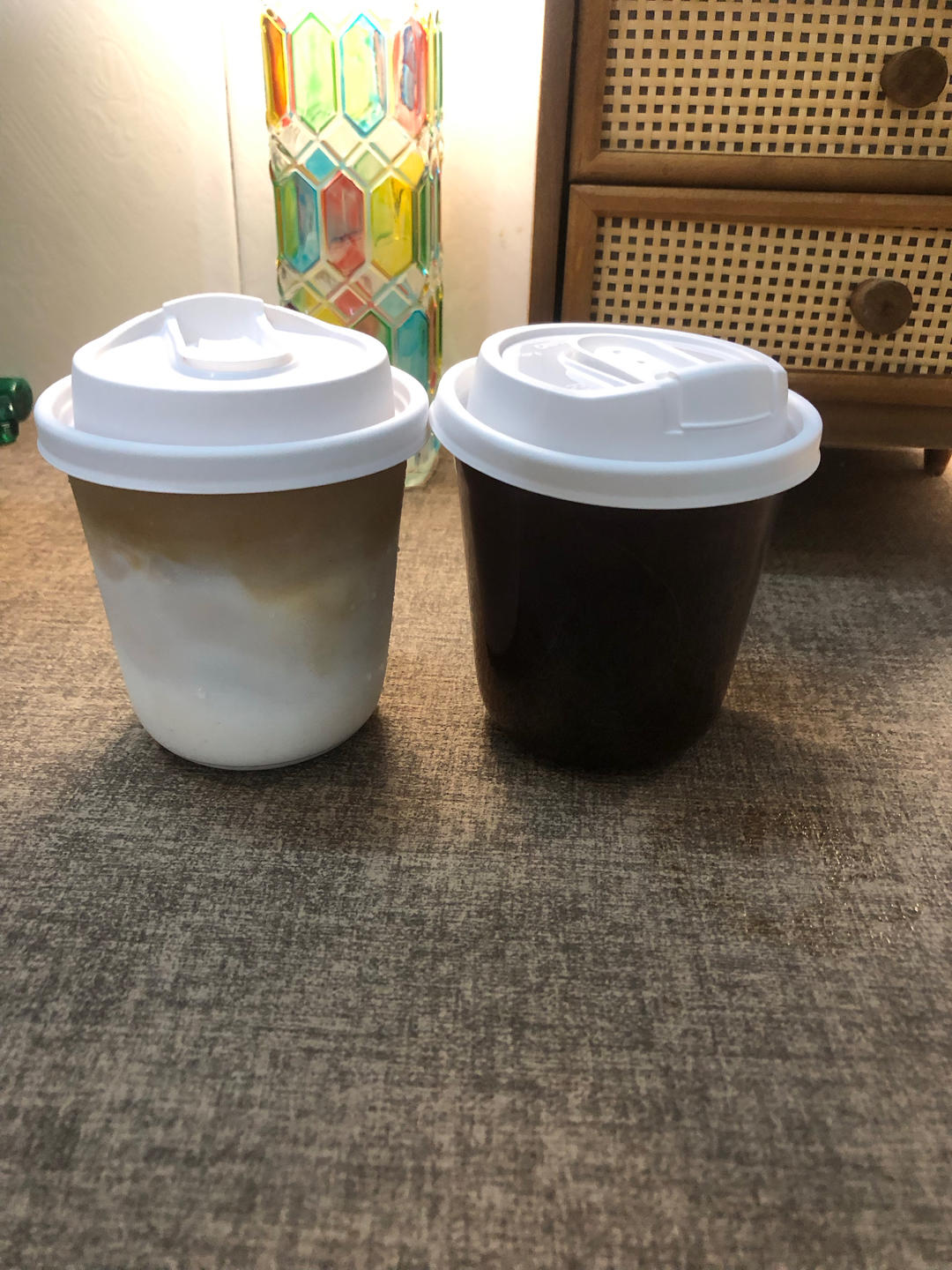 外带咖啡一意式浓缩