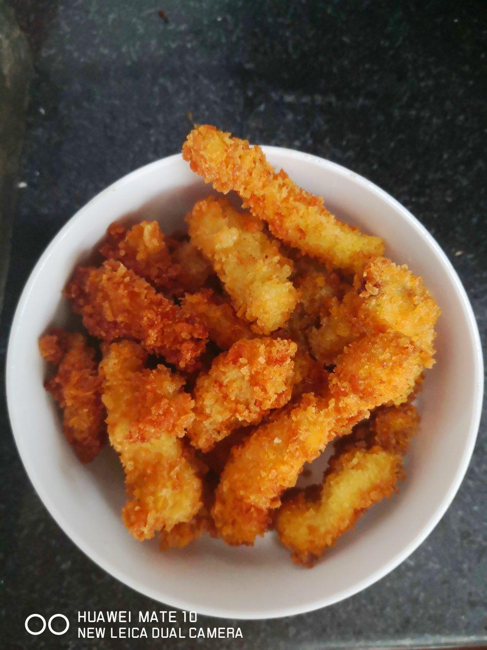 炸鸡柳