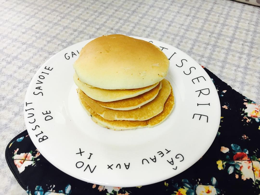 松饼/pancake