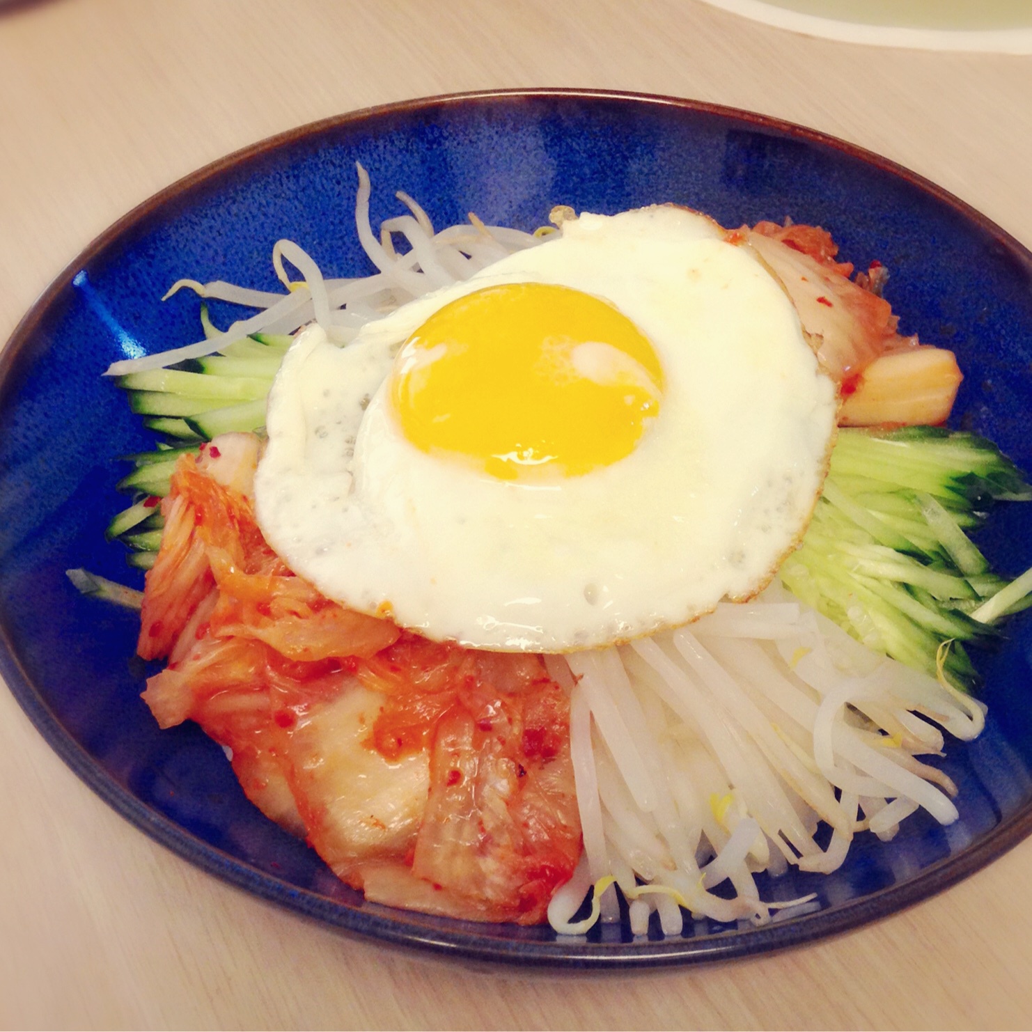 石锅拌饭