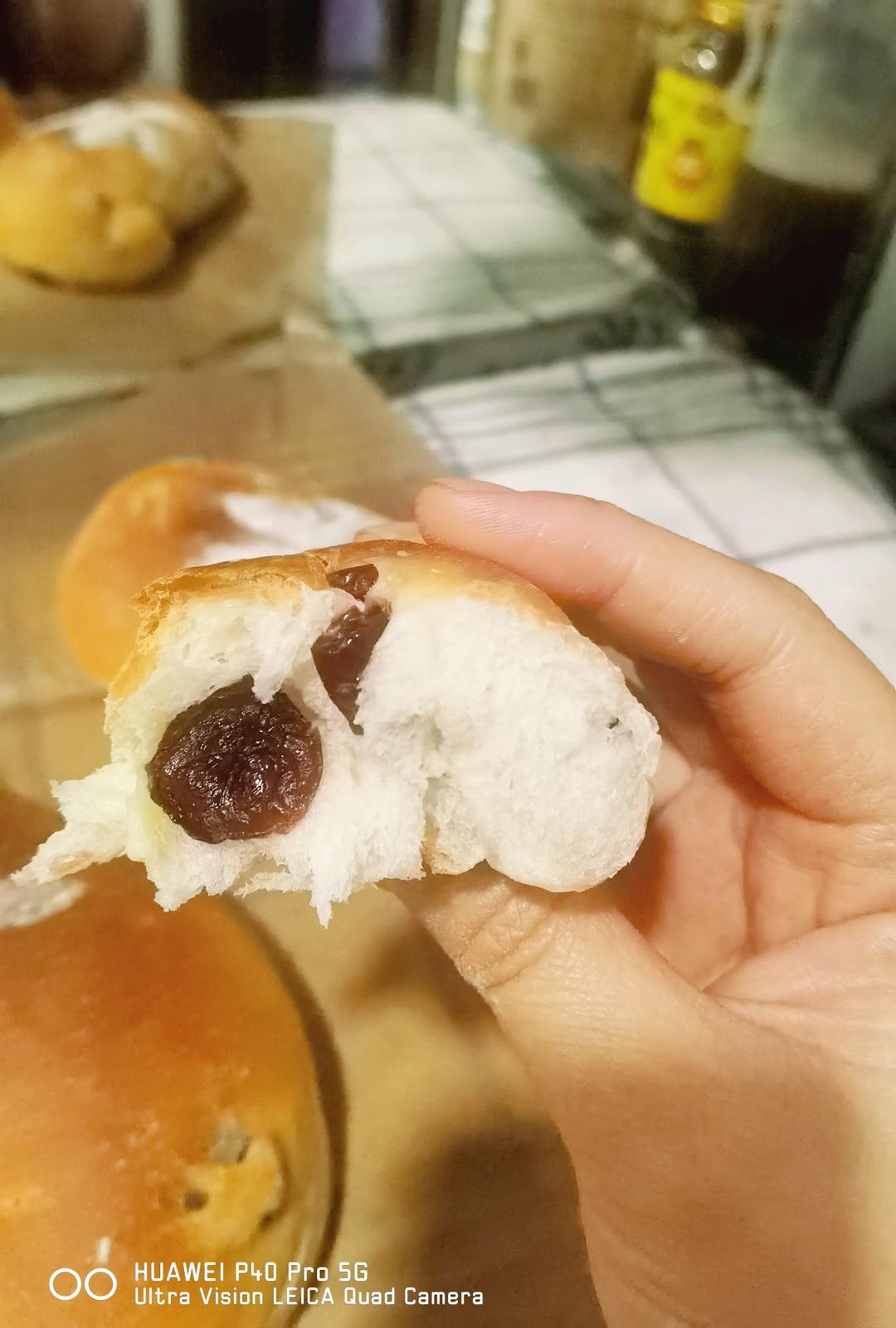 《Tinrry+》蔓越莓乳酪软欧（帅帅小厨）