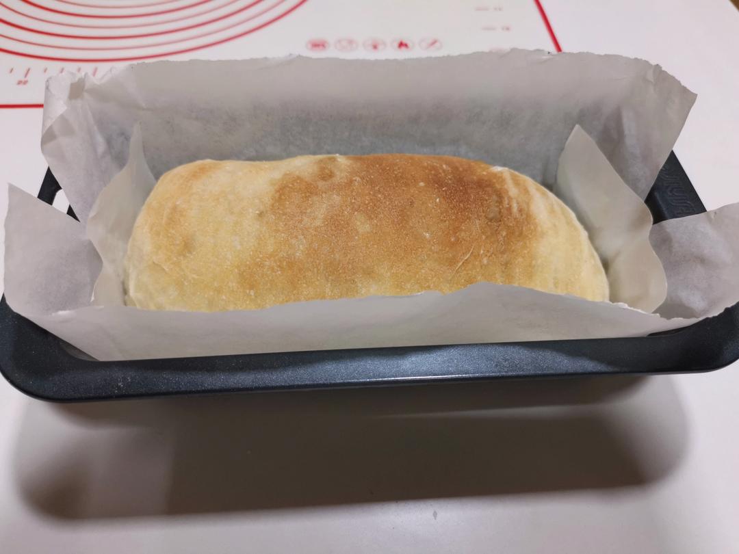 免揉迷你吐司（藤田千秋）