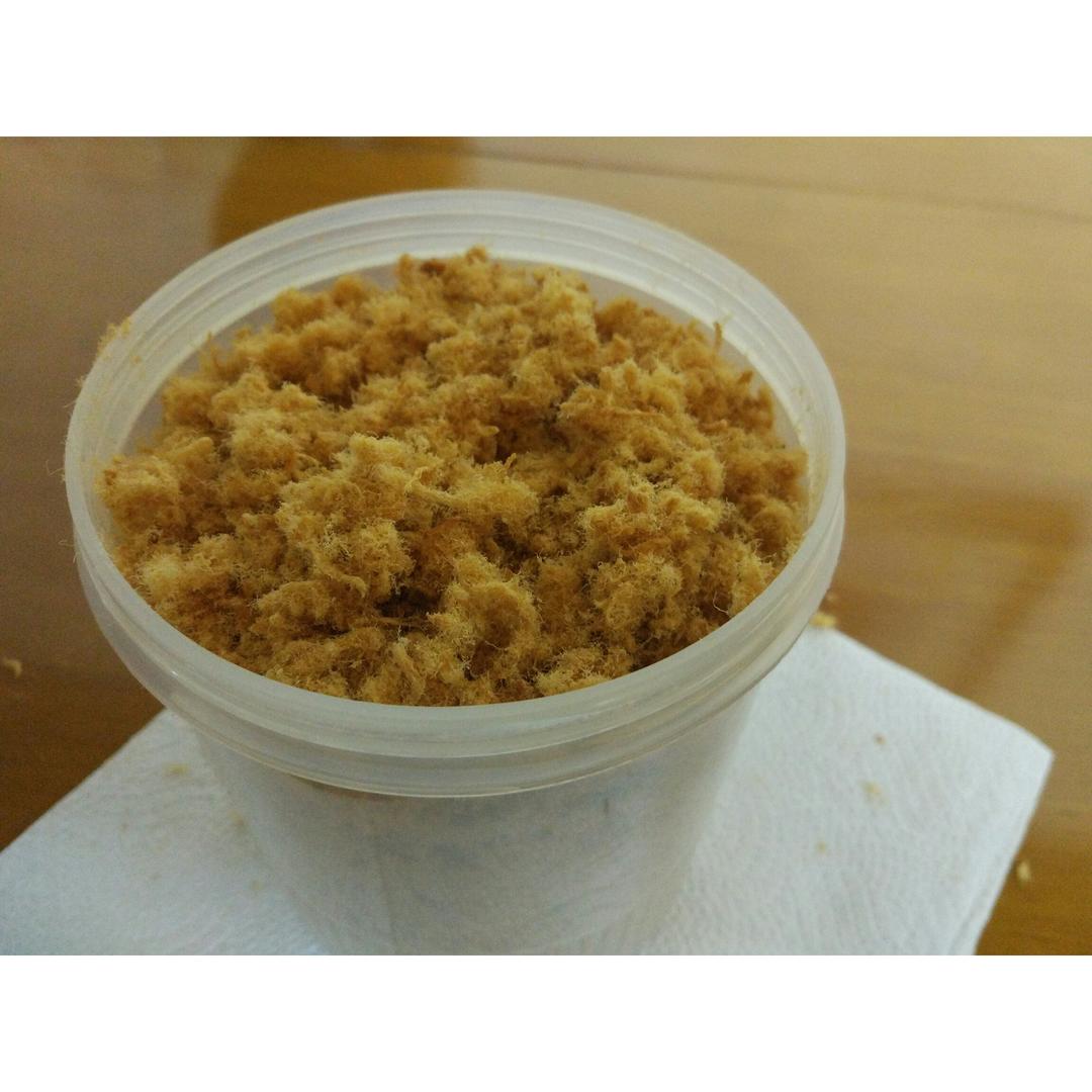 0失败面包机版肉松