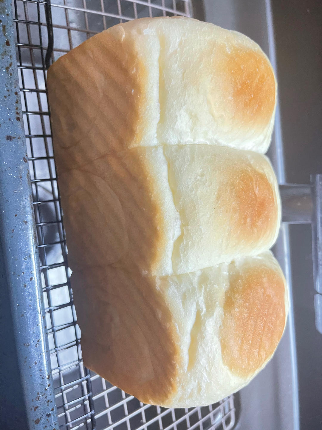 早餐白吐司          （庞多米 Pain de mie）