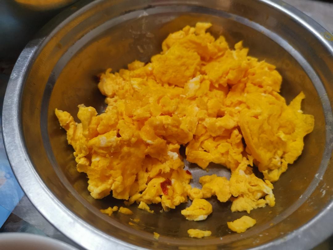 超级下饭的炒鸡蛋🥚