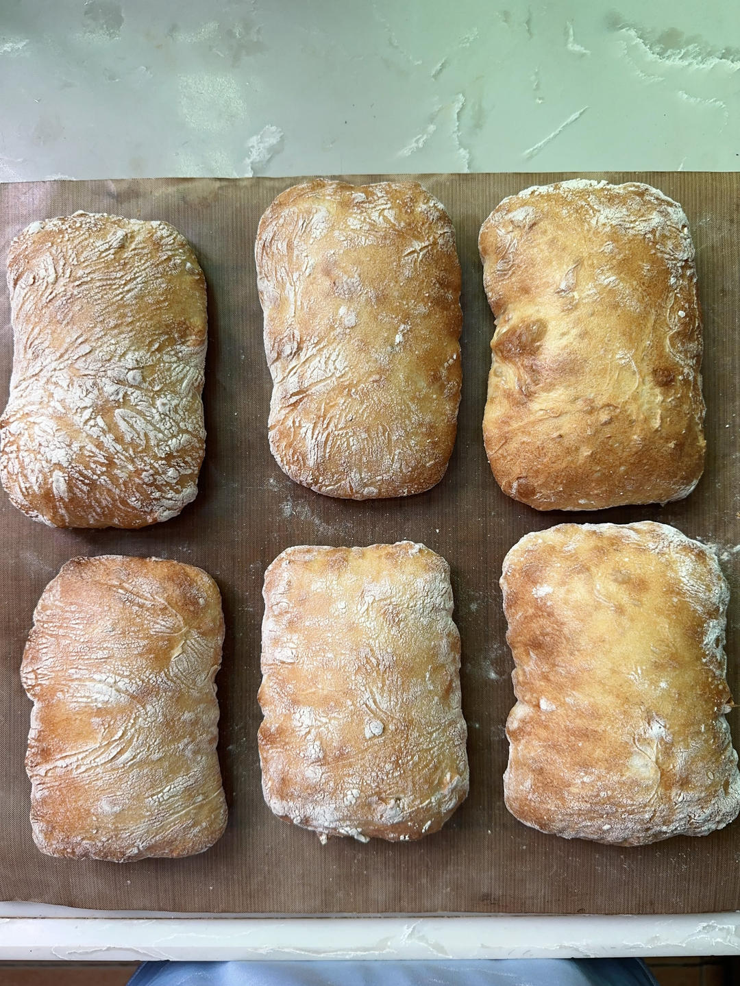 🧀谁动了我的奶酪？丨黑椒芝士恰巴塔