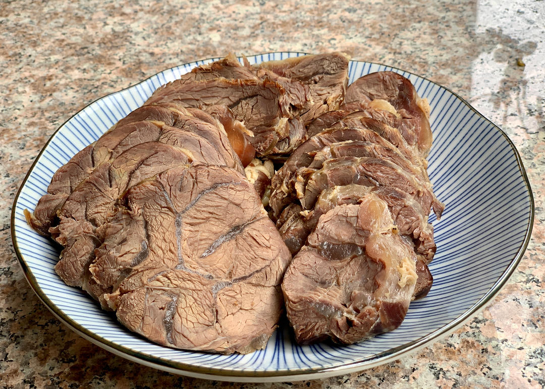 极简·古法｜酱牛肉·卤牛肉·牛腱子｜卡卡爸·不藏私