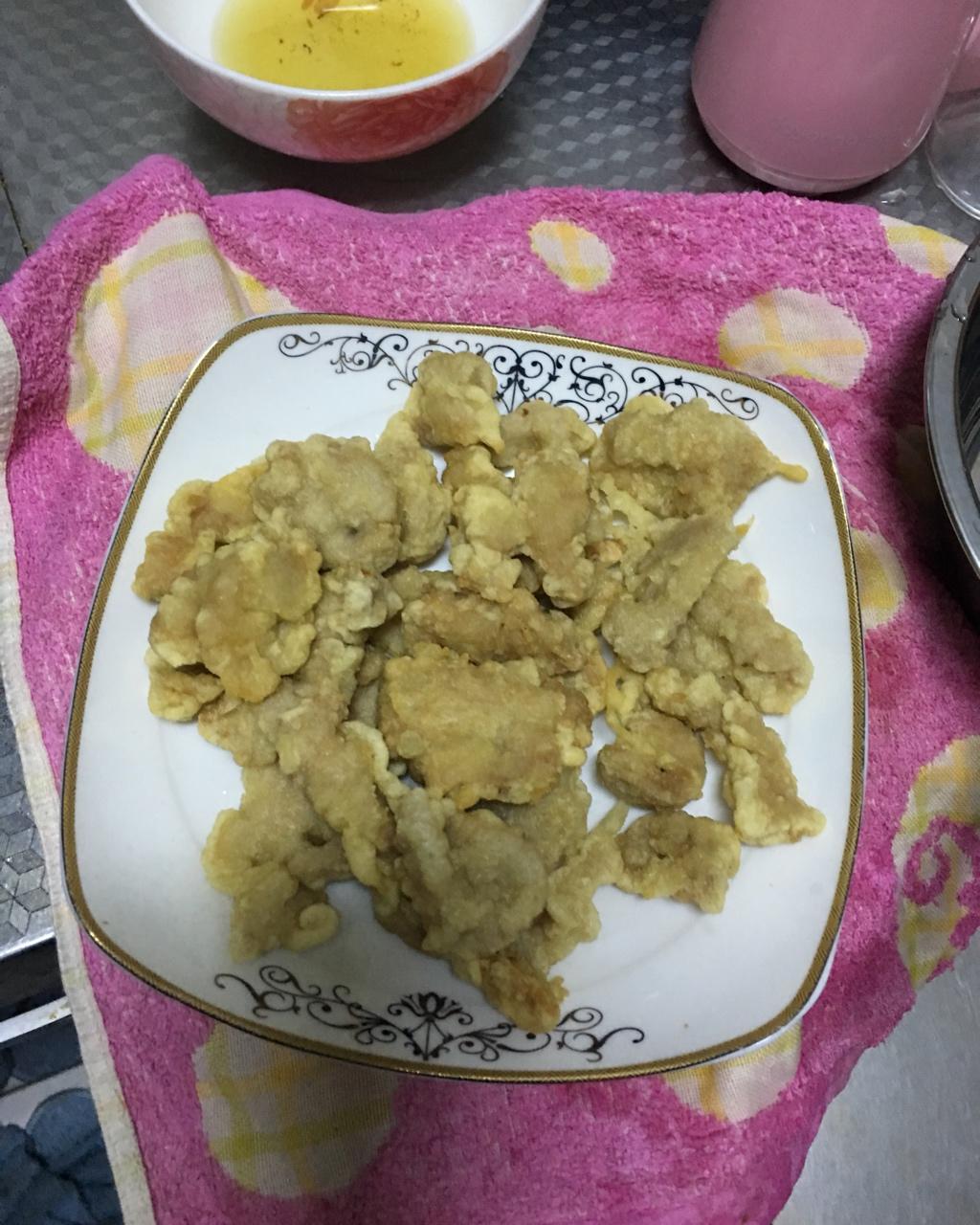 【糖醋里脊】