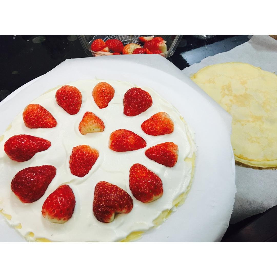 《Tinrry下午茶》教你做芒果班戟和芒果千层饼