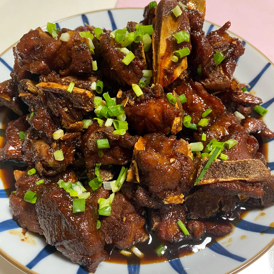 糖醋小排
