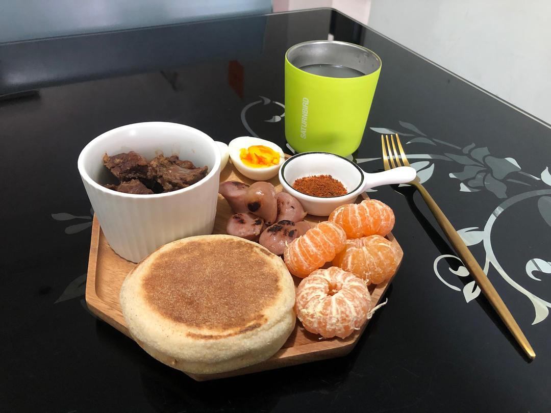 悠阳妈妈的美食流水账