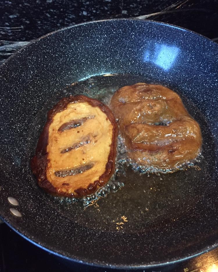 老北京糖油饼儿│大油条