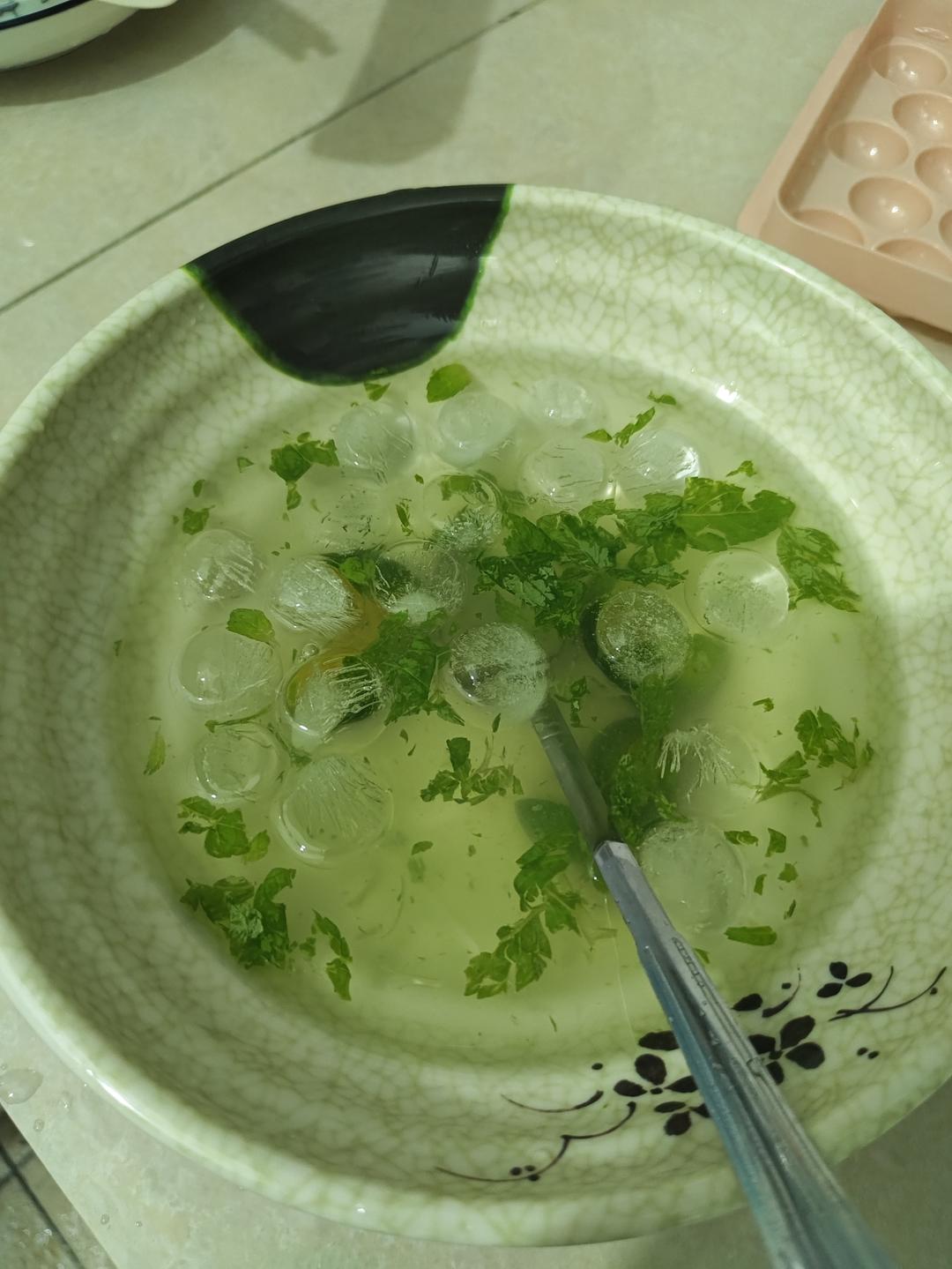 Mojito鸡尾酒