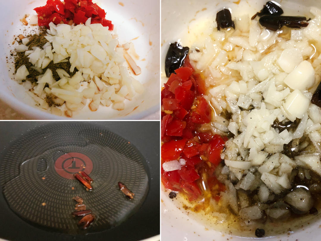 可以蘸一切の万能蒜蓉酱（消灭大蒜）🧄：？？