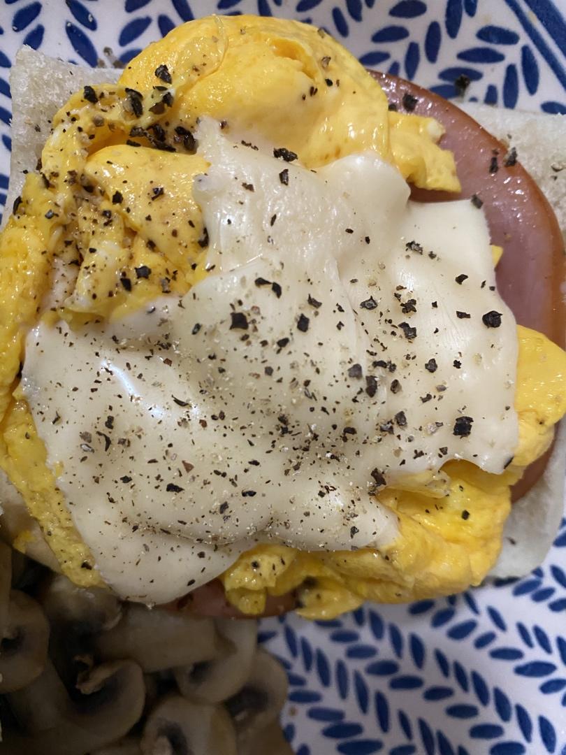 【10分钟早餐合集】早餐🥣吃了咩