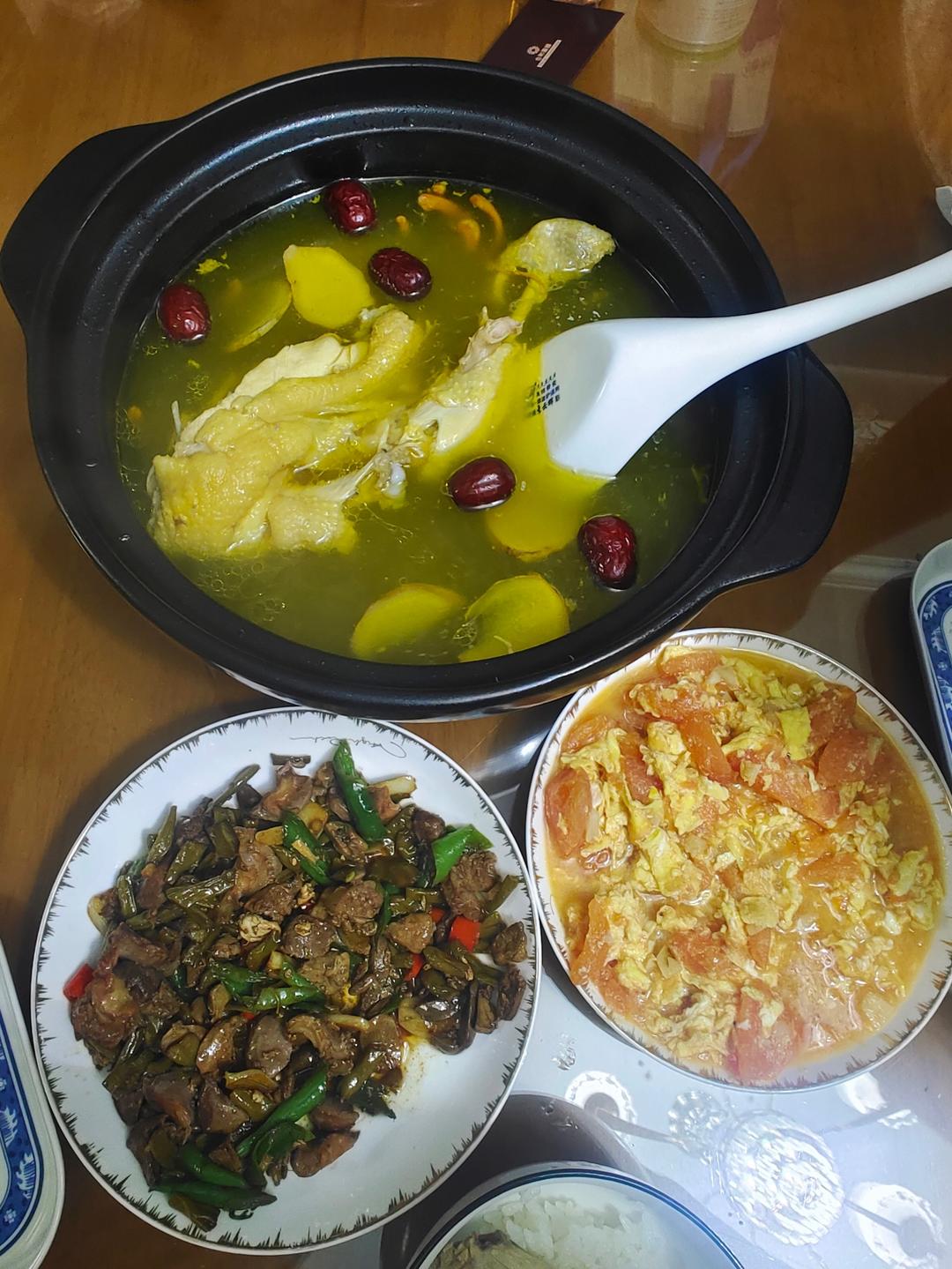 爆炒鸡杂，真是神仙级下饭菜