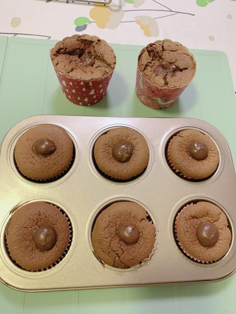 巧克力北海道戚风