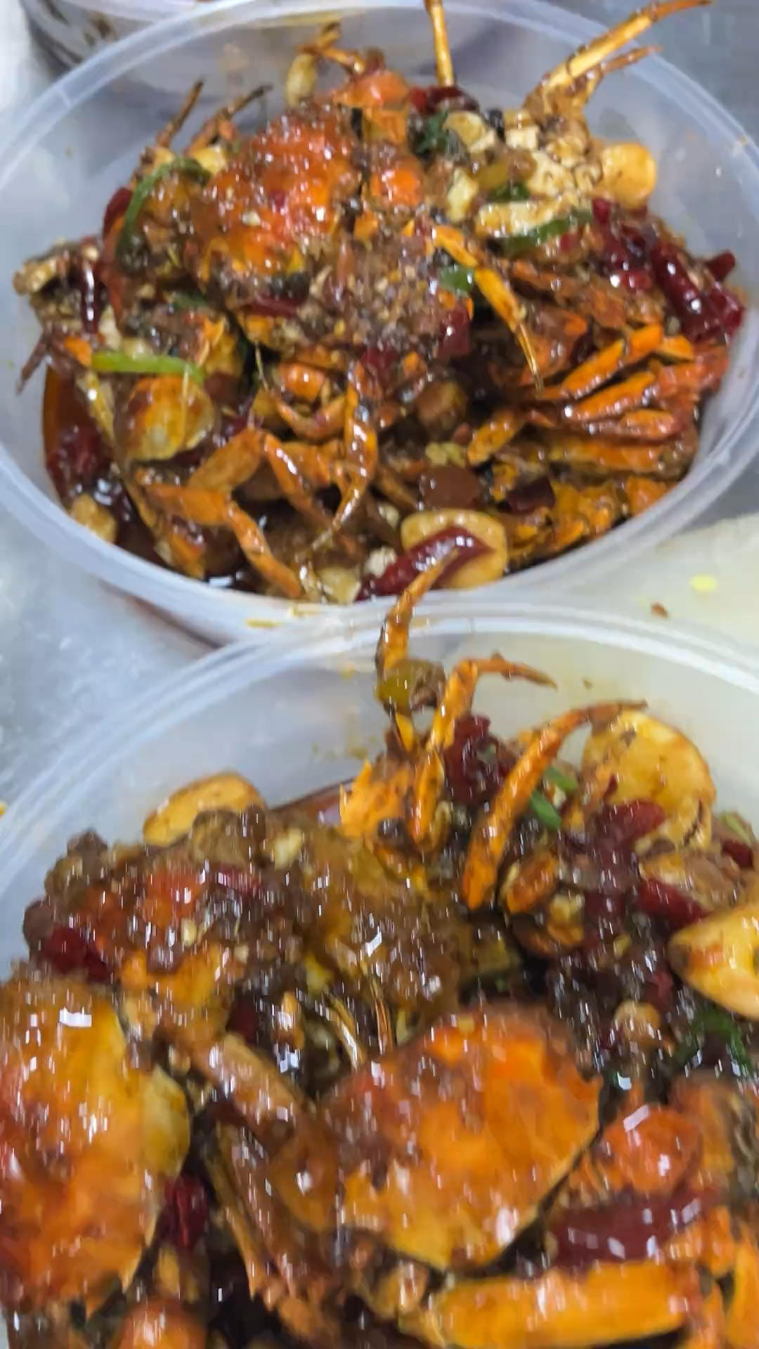 捞汁小海鲜