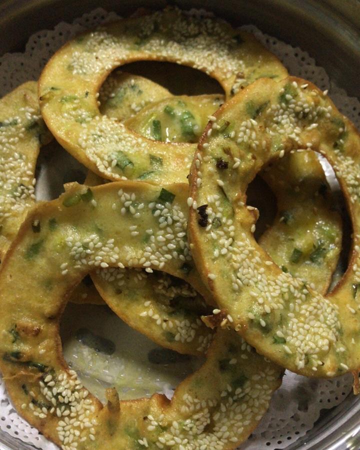湖北油炸面窝