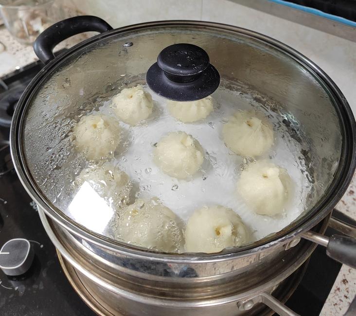 小笼包（秒杀市面上小笼包店的做法）