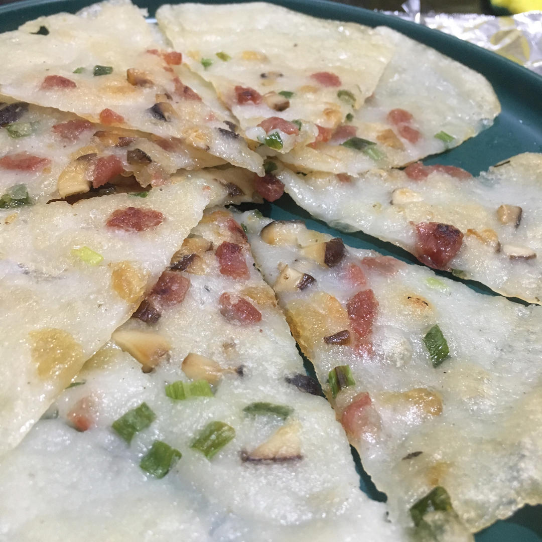 花儿小姐的厨房做的咸薄撑,广东特色小吃,酥脆咸香可口,非常简单易做