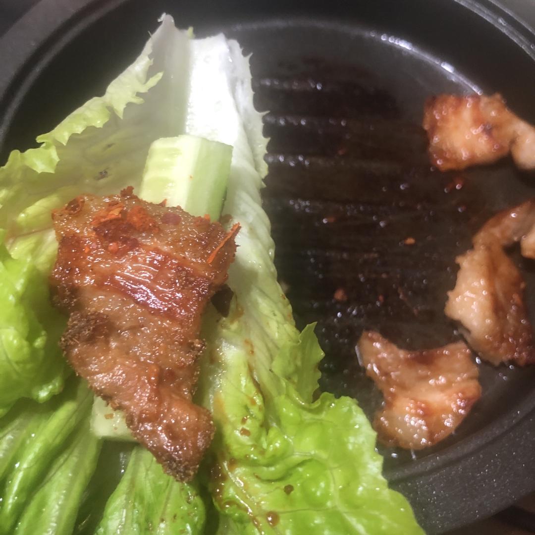 烤五花肉〖北鼎烤箱食谱〗