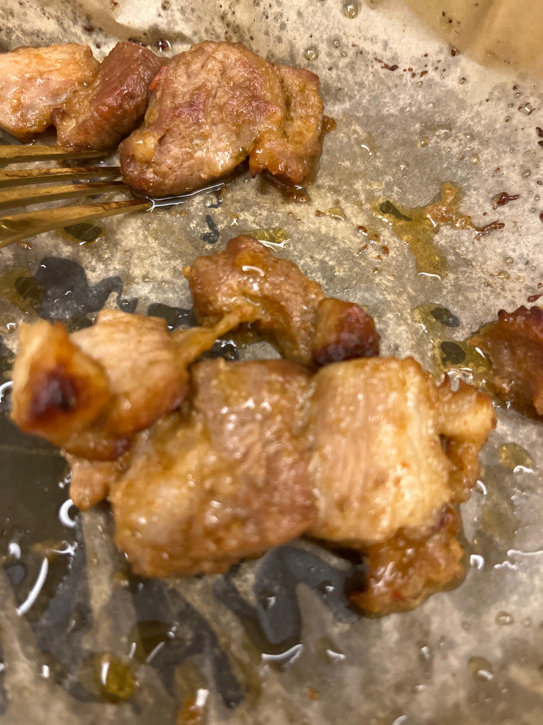 空气炸锅之韩式烤肉