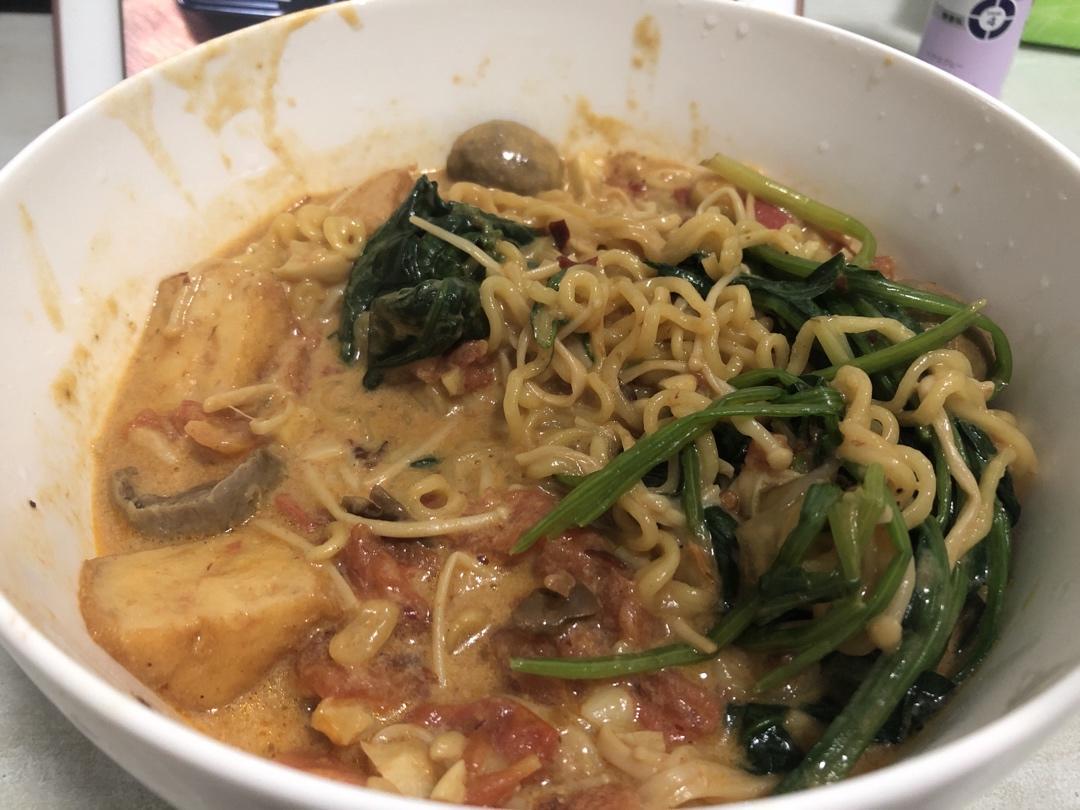 家庭版麻辣烫
