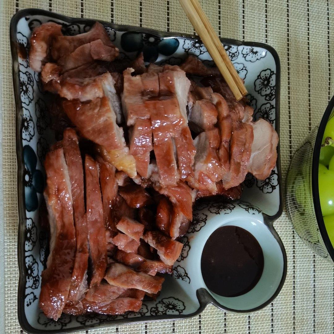 秘制叉烧肉