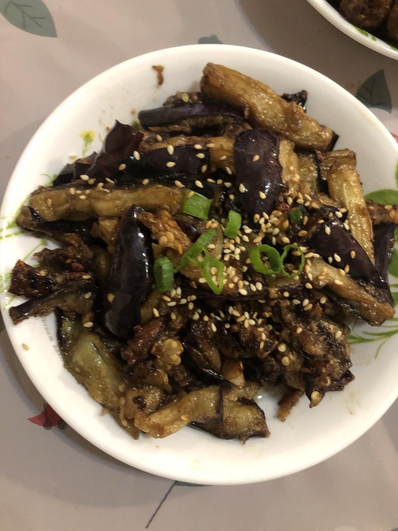 风味茄子