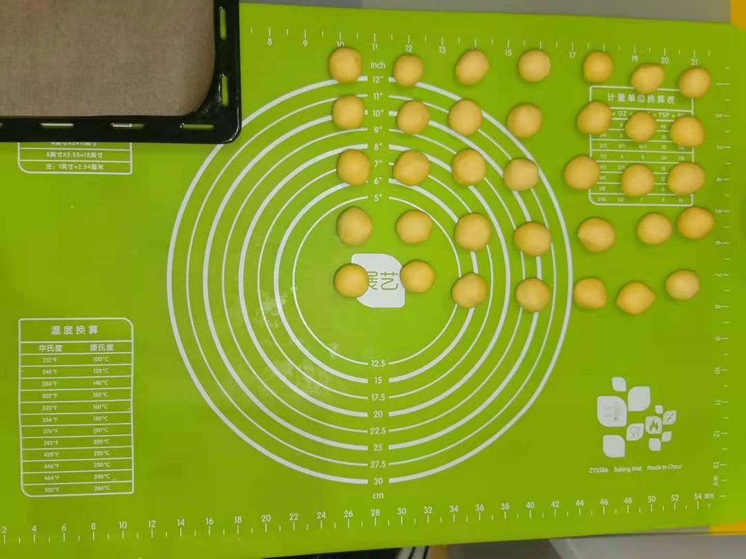 玛格丽特小饼干