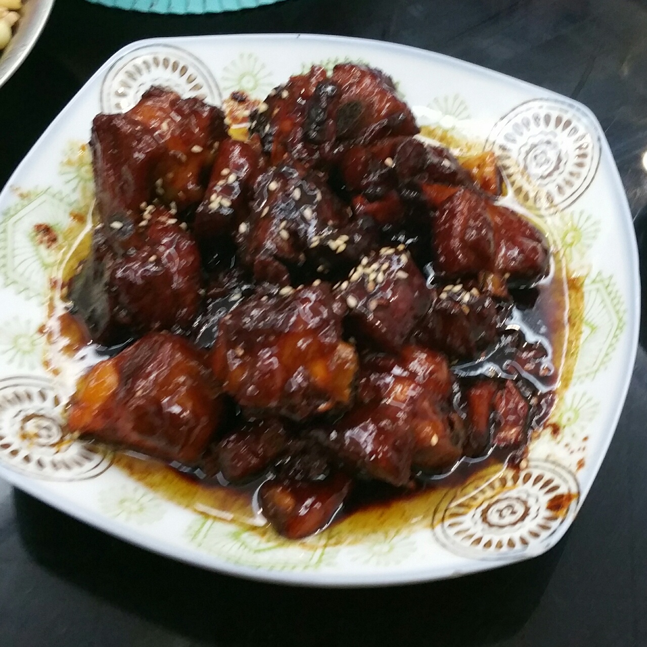 糖醋排骨