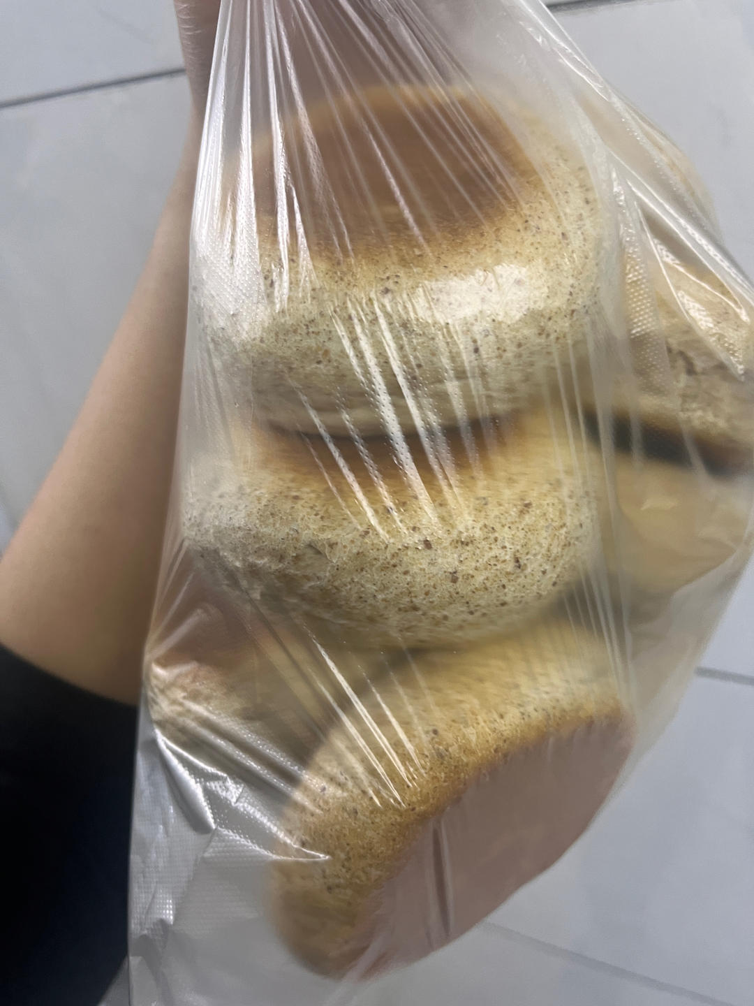 不用揉面版-麦满分