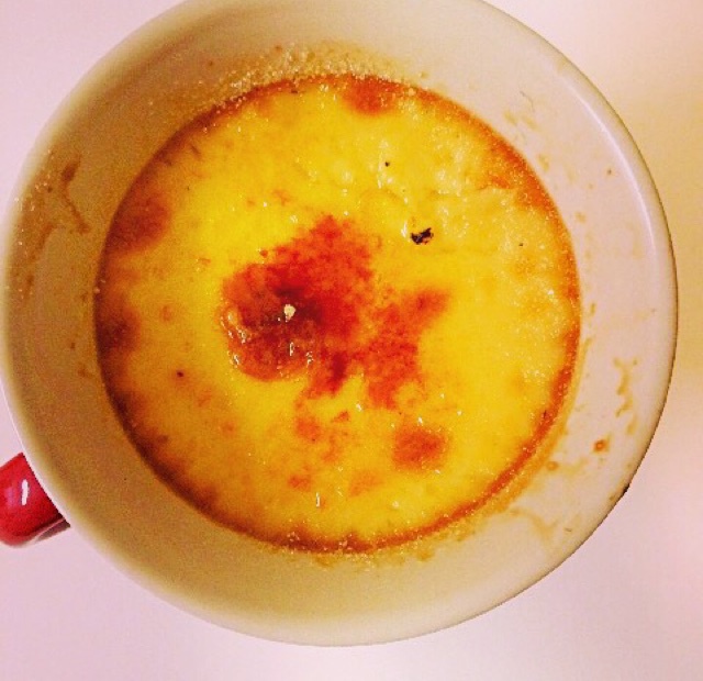 creme brûlée 法式焦糖布丁