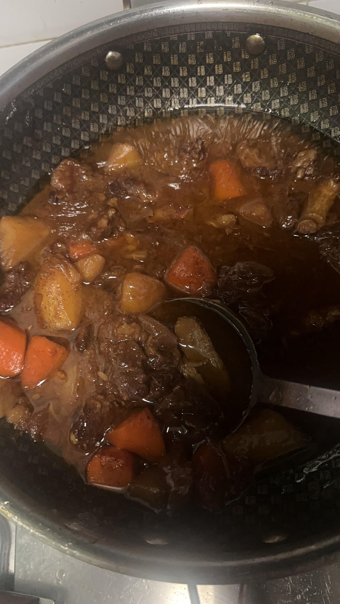 超好吃的牛肋条